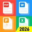 All Document Reader-PDF Editor icon