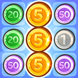 Money Triple 3D - Coin Sort