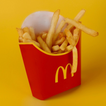 McDowell's icon