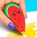 How to make DIY school supplies step by step APK