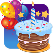 Birthday Photo Frames icon