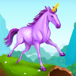 Robot Unicorn Dash - Attack