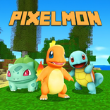 Mod Pixelmon for minecraft