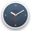World Clock simgesi