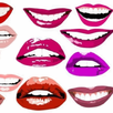 How to paint lips APK