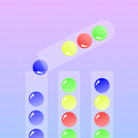 Glaxy Sort Balls