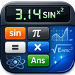 Calculator : Basic,Scientific icon