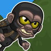 Jet Monkey ไอคอน