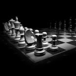 Chess master with Garri