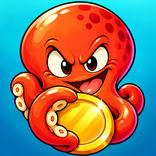 Octopus Treasure: LCD Classic
