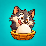Wolf! Catch That Egg!