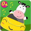 Animals Cars - kids game for t APK