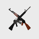 A Set of Guns