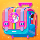 Organizador da escola Unicorn  APK
