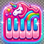 Piano Unicorn - Belajar Main