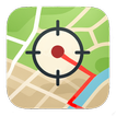 GPX Tracks آئیکن