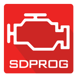 SDPROG - OBD2 Car/Bike Scanner