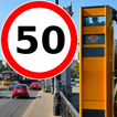 Speed Limits - alarm offline icon