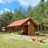 Picnic sheds