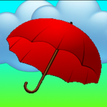 Weather alert app