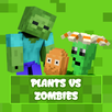 Plants vs Zombies Mod for Minecraft APK