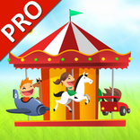 ”Amusement Park Cards PRO
