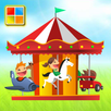 Amusement Park Cards APK
