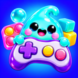 ”Play Mini Games: Relax & Calm