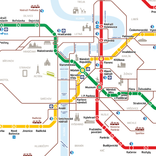 Prague Metro App