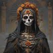 Holy Death Prayers アイコン