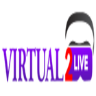 Virtual 2 Live icon