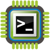 TCP Telnet Terminal aplikacja