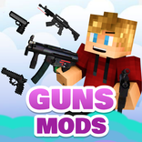Guns Mod for Minecraft