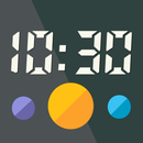 Weather Night Dock v2 Free aplikacja
