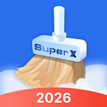 2026 슈퍼엑스 클리너 SuperX Cleaner