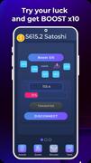 برنامه‌نما Bitcoin Giver عکس از صفحه