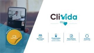 myClivida screenshot 2