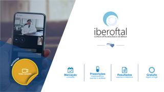 Iberoftal Braga capture d'écran 5