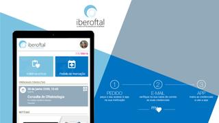 Iberoftal Braga capture d'écran 3