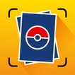 Poke TCG Scanner Dragon Shield icon