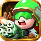 Epic Idle War: Backpack Master