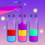 Water Sort: Color Order Puzzle