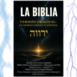 LA BIBLIA VERSIÓN ORIGINAL