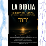 LA BIBLIA VERSIÓN ORIGINAL