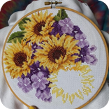 ”Cross-stitch