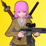 School Fight Simulator 2 -Sand