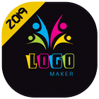Logo Maker - Logo Creator, Generator & Designer icon