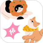 Pet translator icon