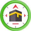 Qibla Compass-Prayer made easy APK