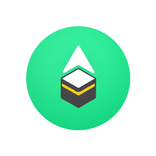 Qibla Compass Lite: Salah GPS